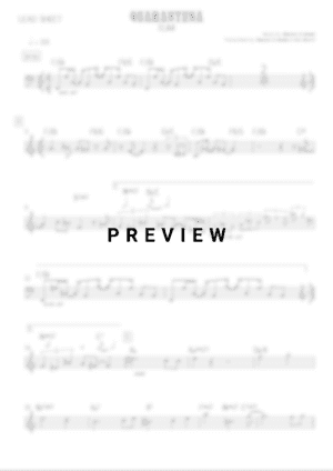 Quarantena (Lead Sheet)