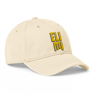 Cappello Elimi ricamo