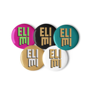 Set di spille Elimi